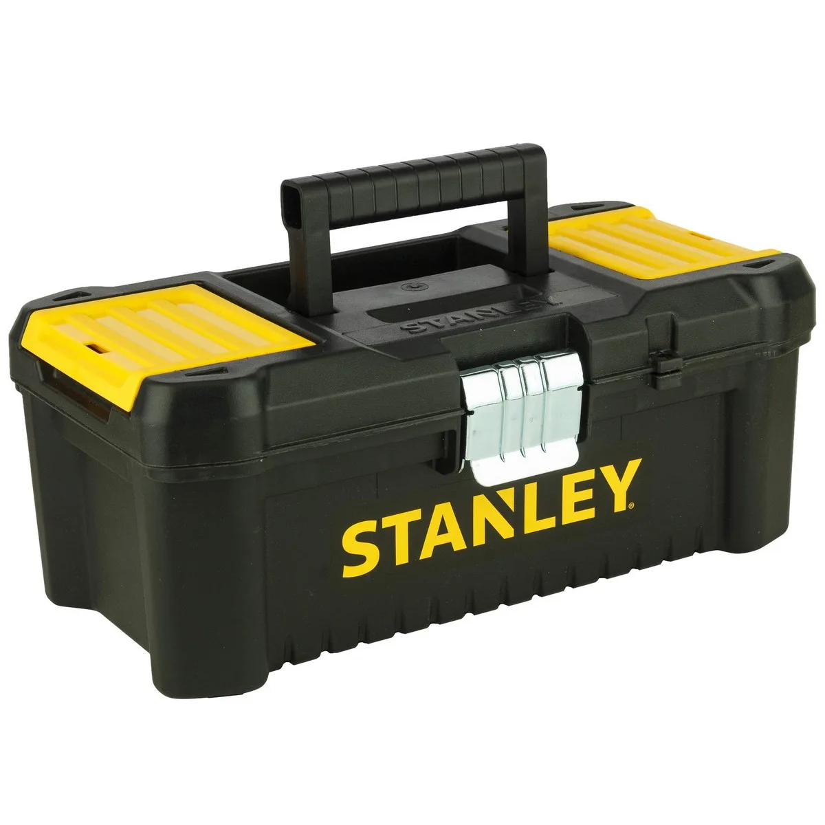 CAJA DE HERRAMIENTAS STANLEY STST1-75515 CIERRE METÁLICO 32 CM POLIPROPILENO