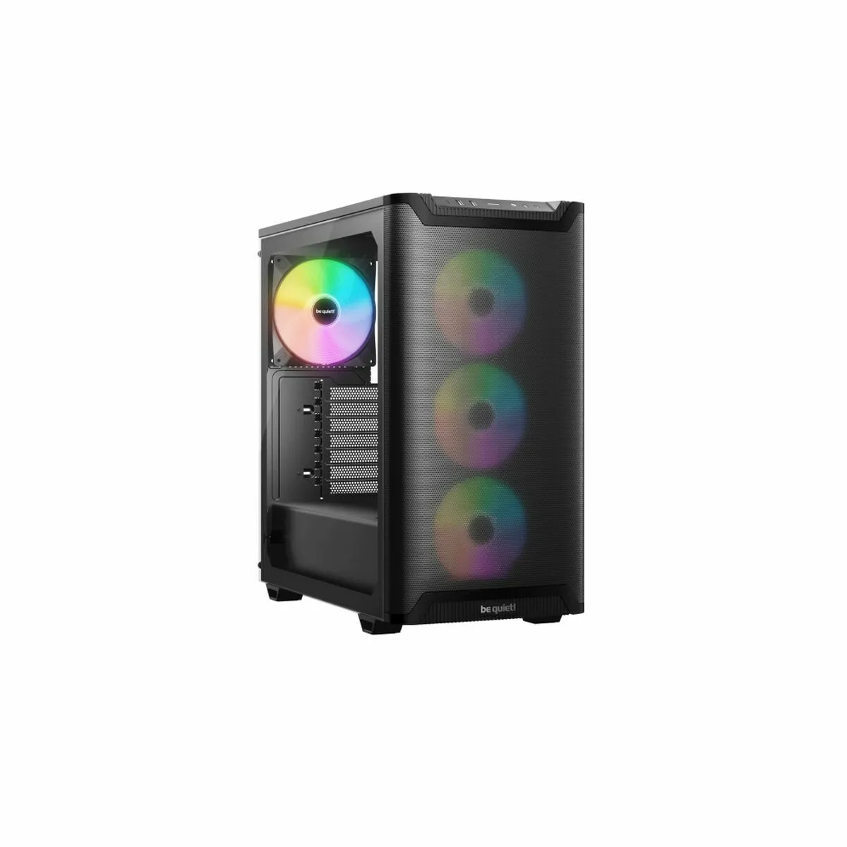 CAJA SEMITORRE ATX BE QUIET! BGW78 NEGRO