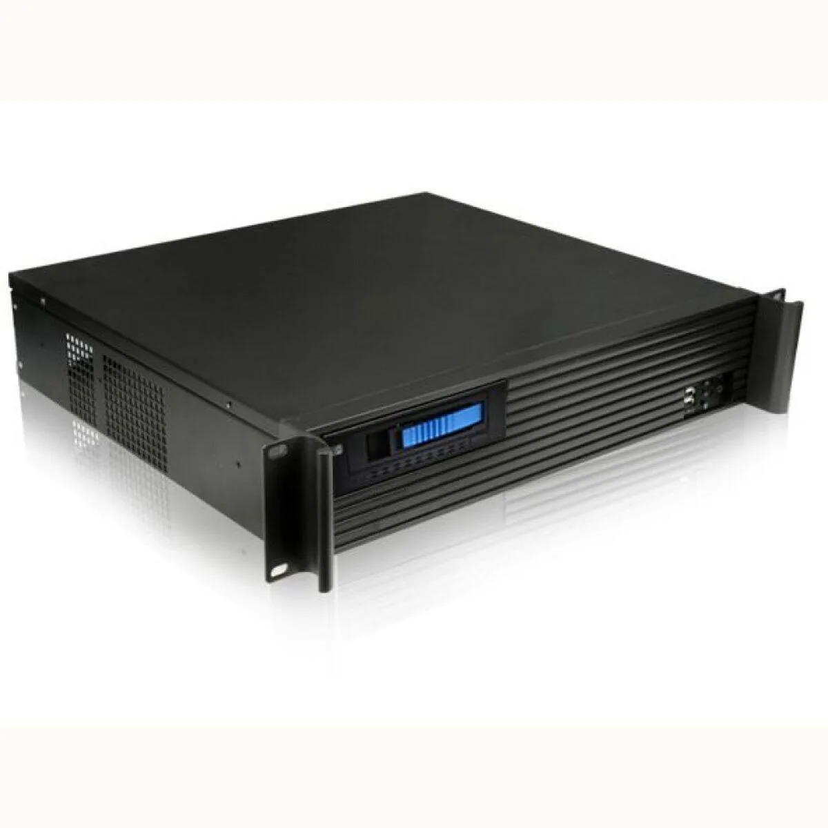 CAJA SEMITORRE ATX TECHLY I-CASE IPC-240L NEGRO