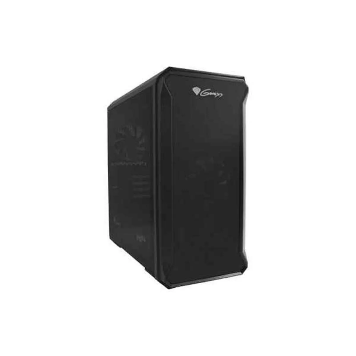 CAJA SEMITORRE MICRO ATX GENESIS NPC-1558 NEGRO