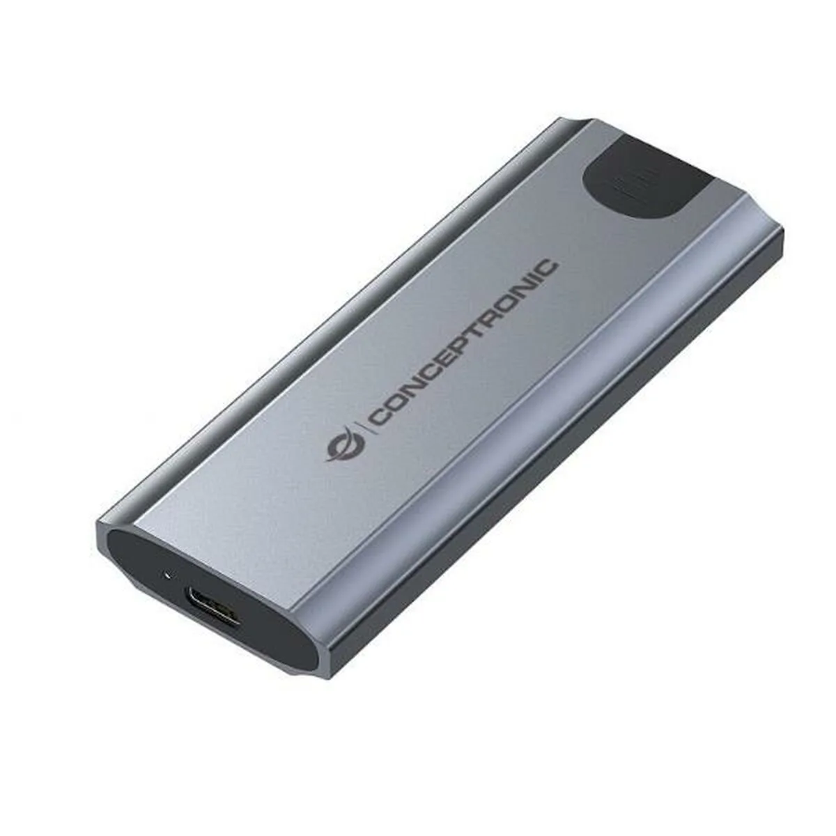 CARCASA PARA DISCO DURO CONCEPTRONIC DANTE05G GRIS