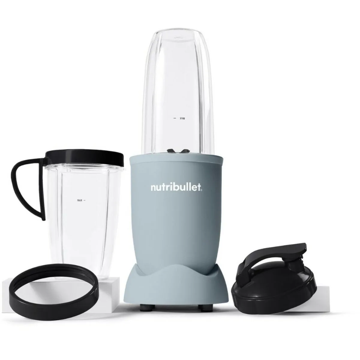 BATIDORA DE VASO NUTRIBULLET NB907MASL 900 W 946 ML