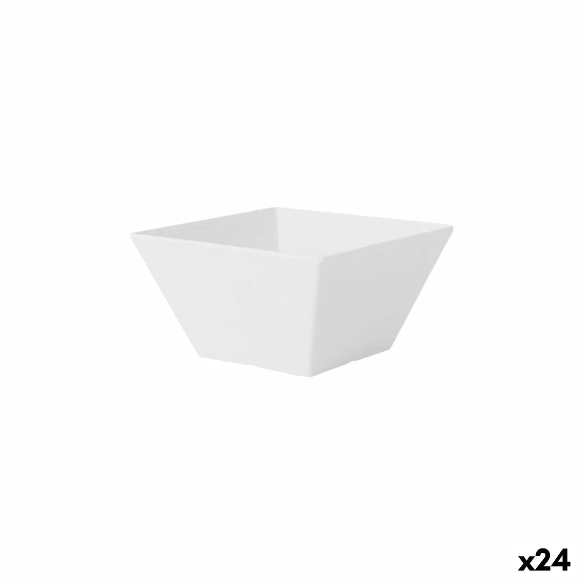 BOL PARA APERITIVOS LA MEDITERRÁNEA 13 X 13 X 7 CM (24 UNIDADES)