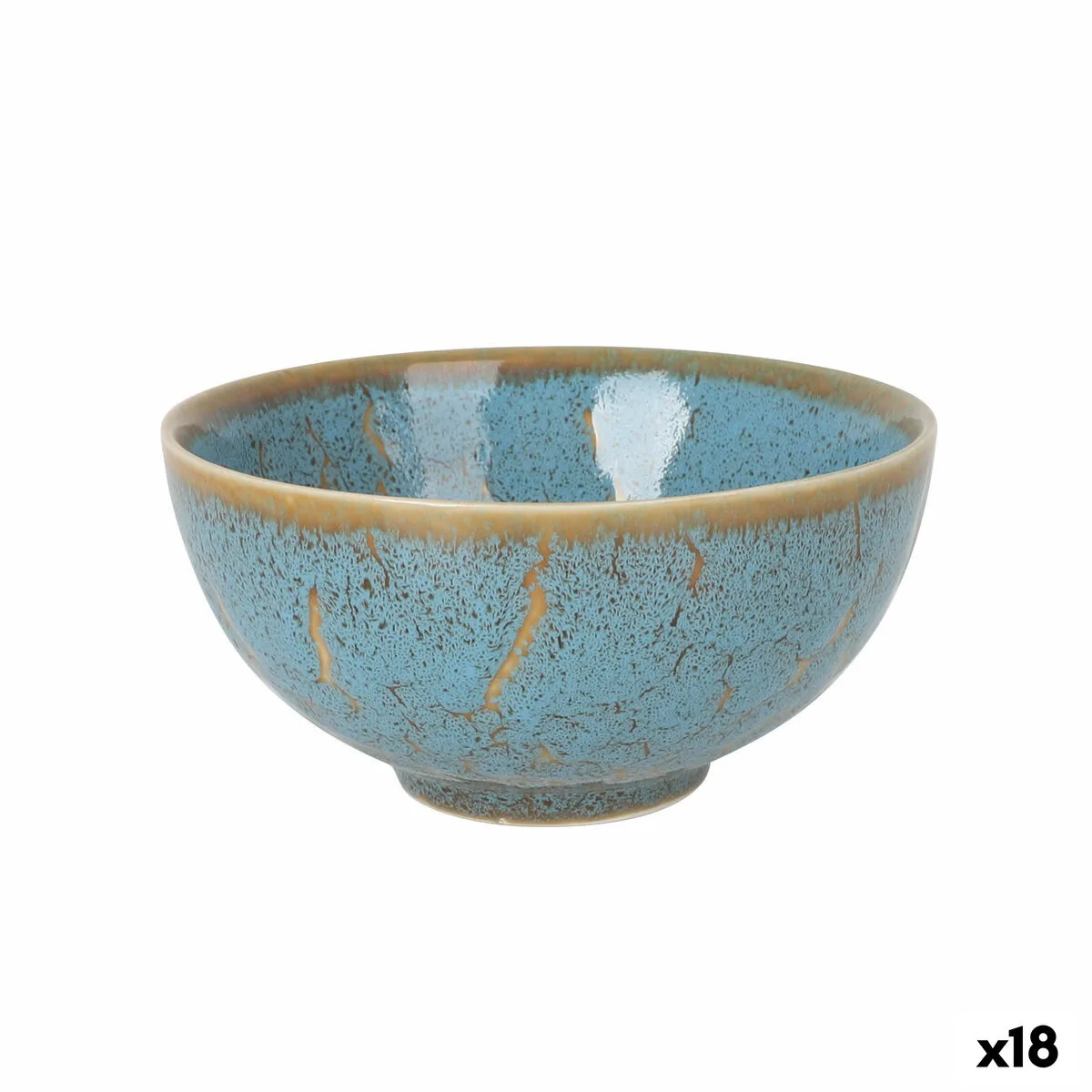 BOL PARA APERITIVOS LA MEDITERRÁNEA YUI (18 UNIDADES)