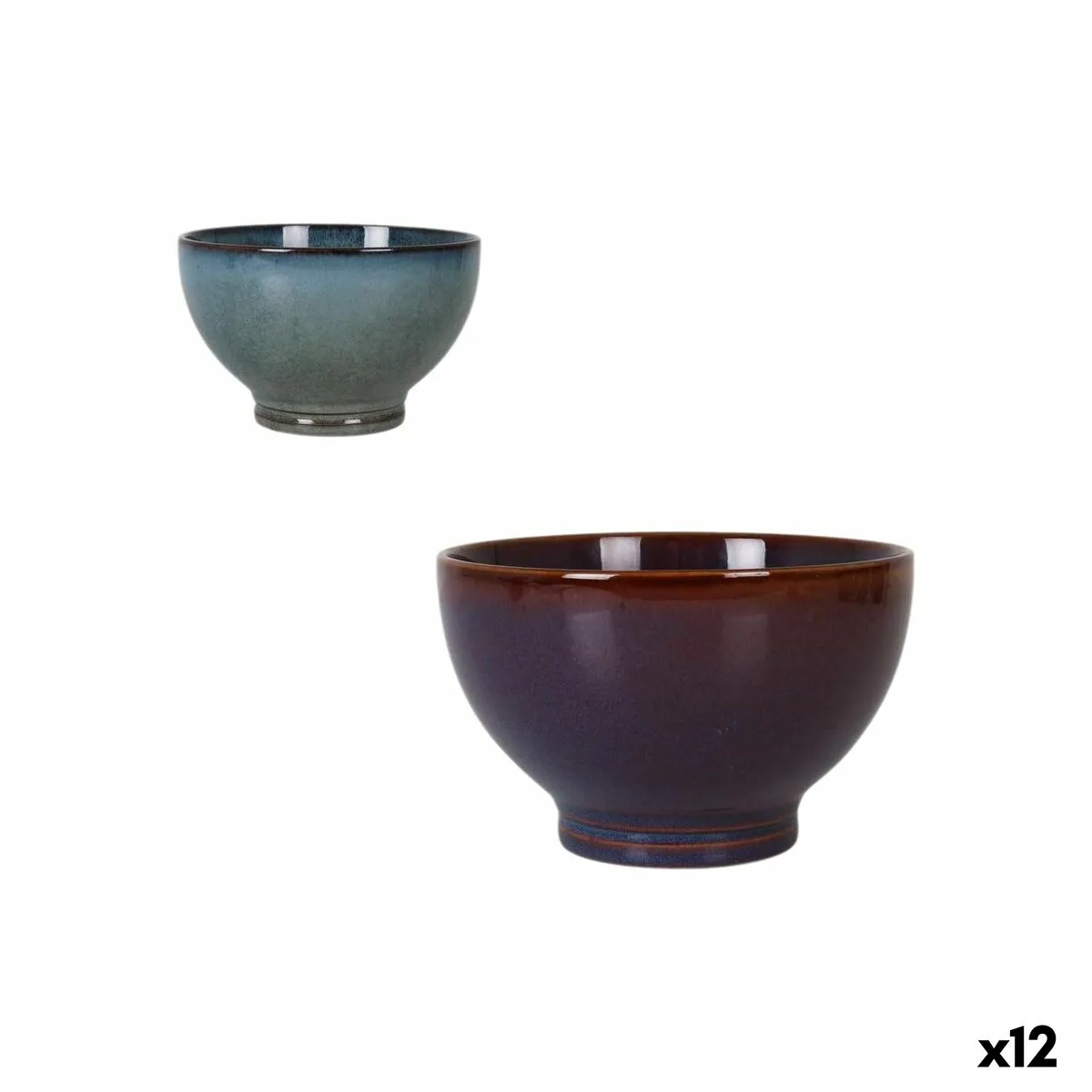 BOL SANTA CLARA BAYONA & SALCEDA 13 X 13 X 8 CM (12 UNIDADES)