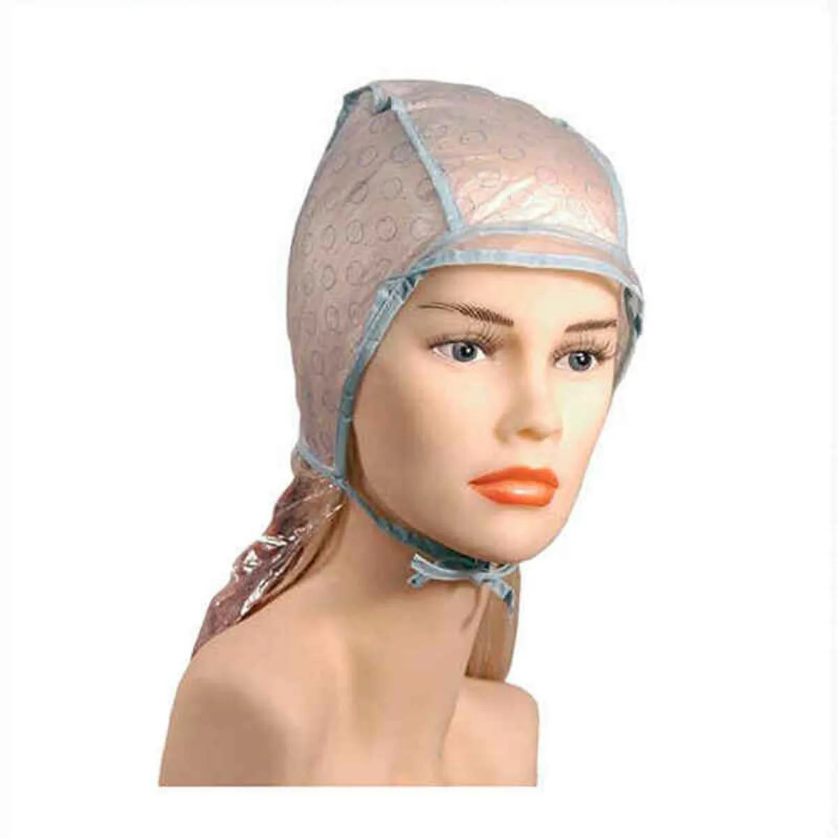 GORRO PARA MECHAS STEINHART MECHASDOBLE CAPA DOBLE (5 UDS)