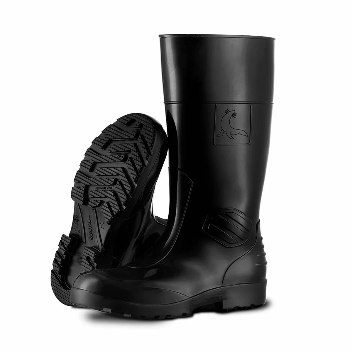 BOTAS DE AGUA MAVINSA CARBÓN S5 SRC