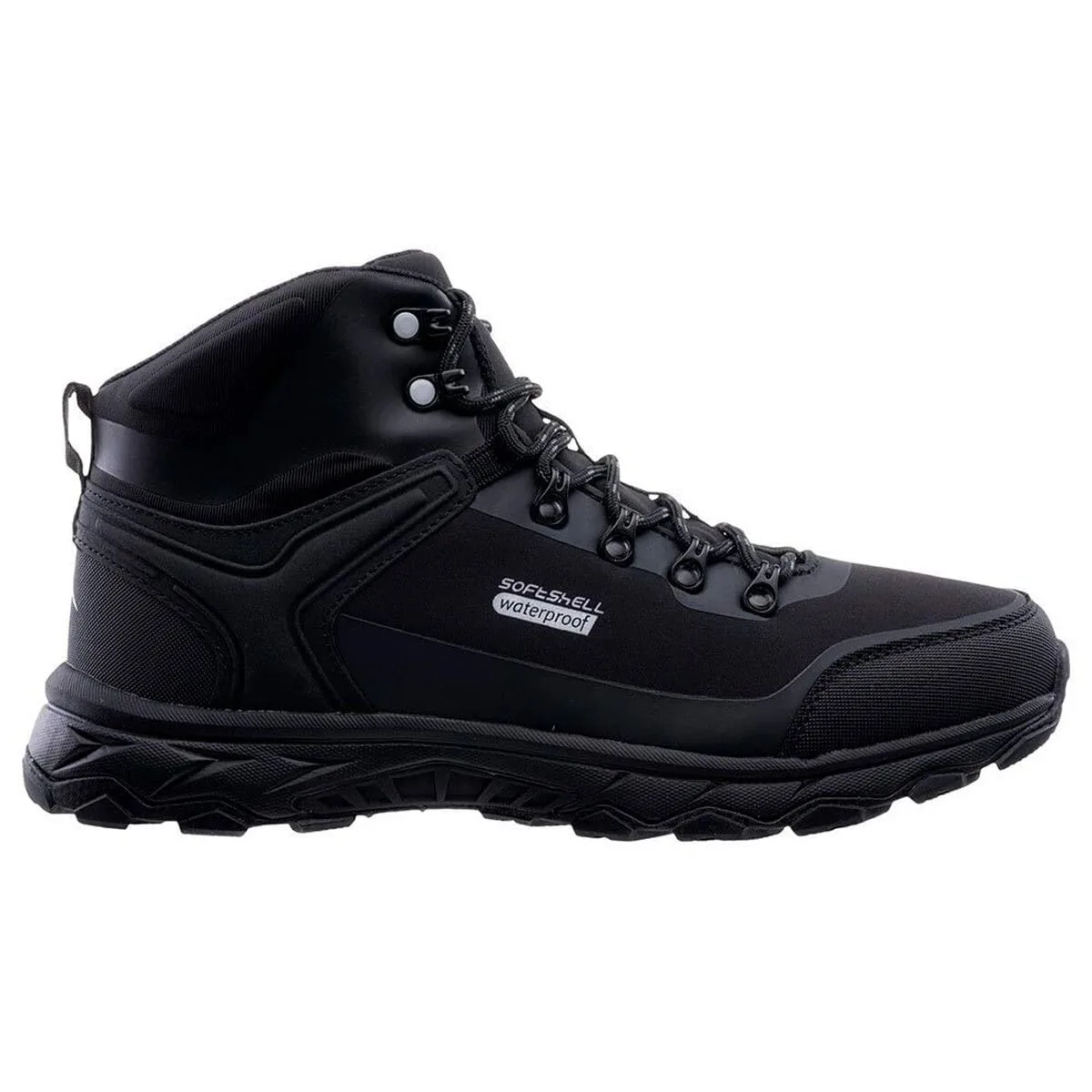 BOTAS DE MONTAÑA ELBRUS EGINTER MID WP M 92800330902 ROSE GOLD