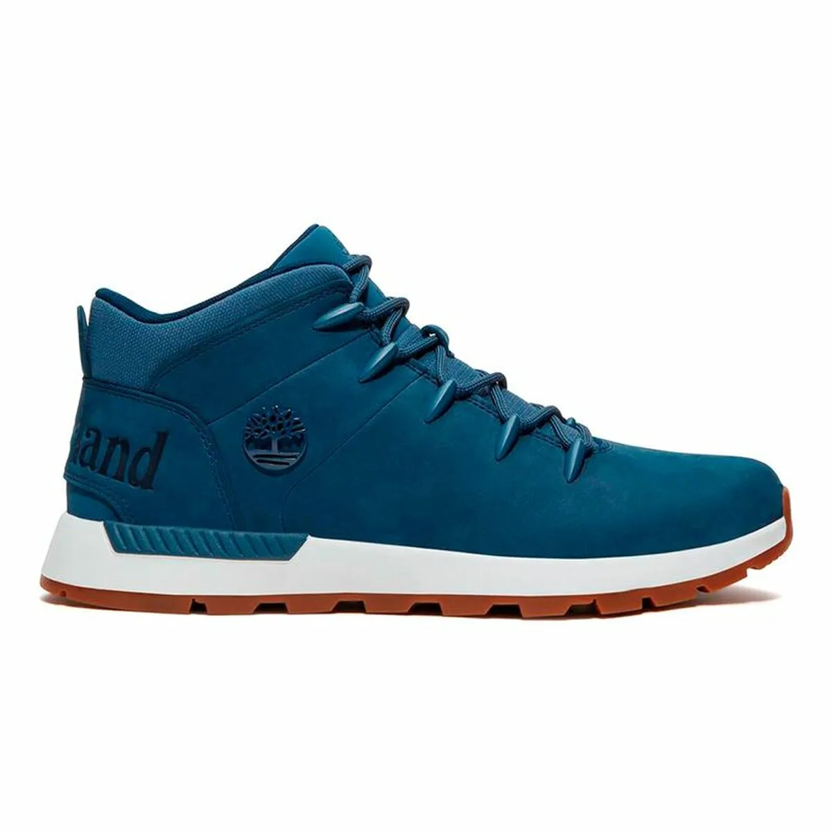 BOTAS DE MONTAÑA TIMBERLAND SPRINT TREKKER AZUL
