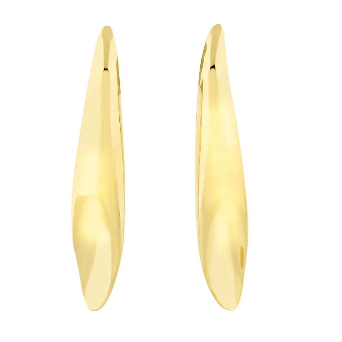 PENDIENTES MUJER BREIL TJ3704 PLATA DE LEY 925 DORADO