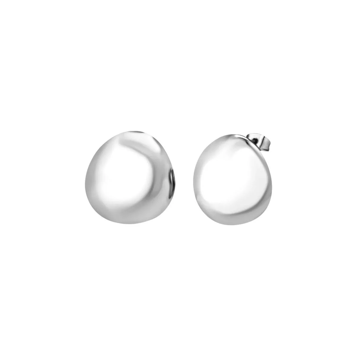 PENDIENTES MUJER BREIL TJ3709 PLATA DE LEY 925 PLATEADO