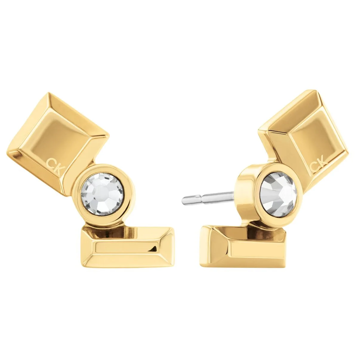 PENDIENTES MUJER CALVIN KLEIN 35000235 ACERO INOXIDABLE