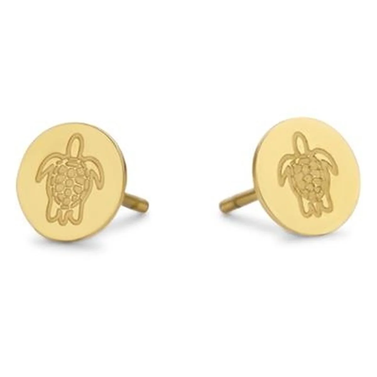 PENDIENTES MUJER CO88 COLLECTION 8CE-70090 DORADO