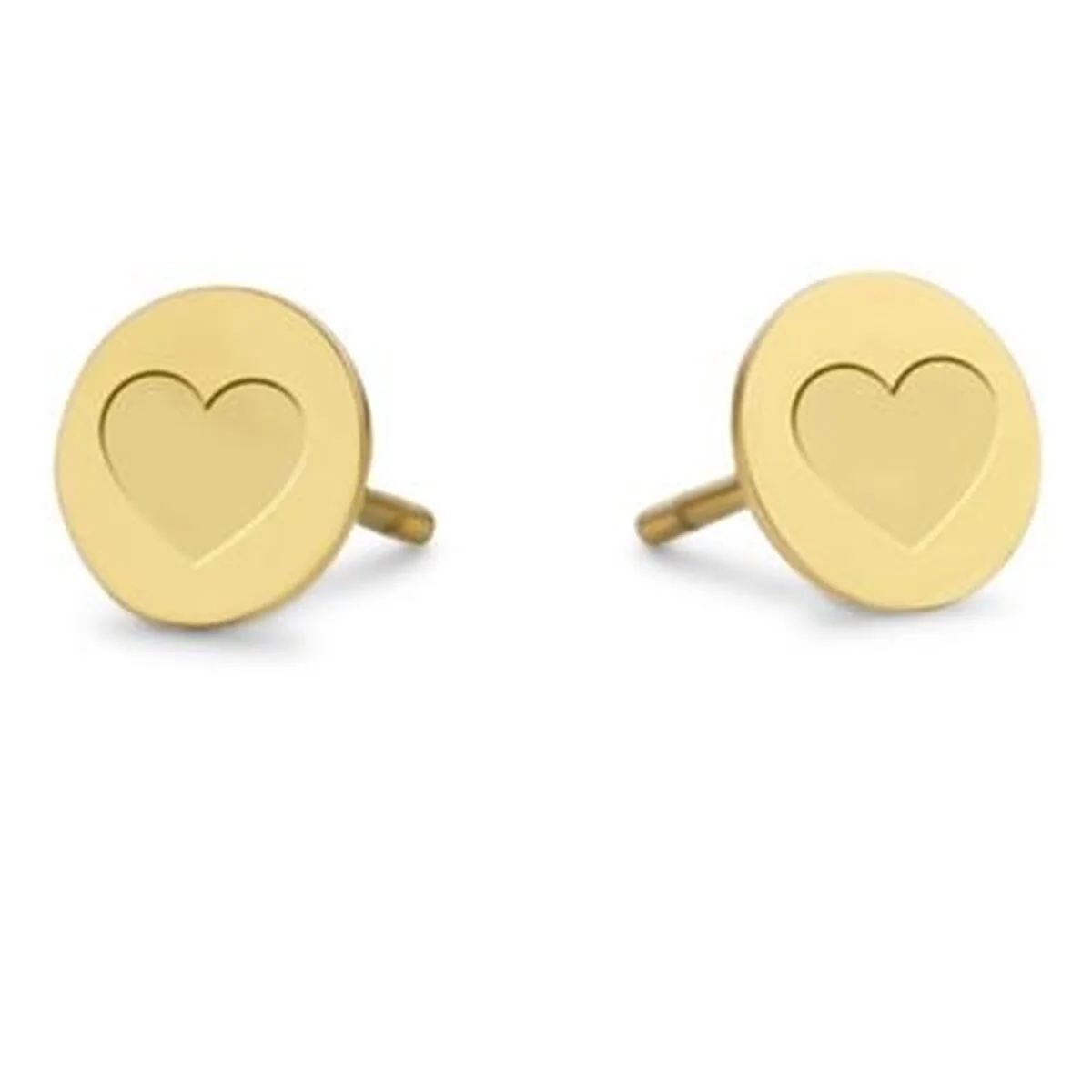 PENDIENTES MUJER CO88 COLLECTION 8CE-70140 DORADO