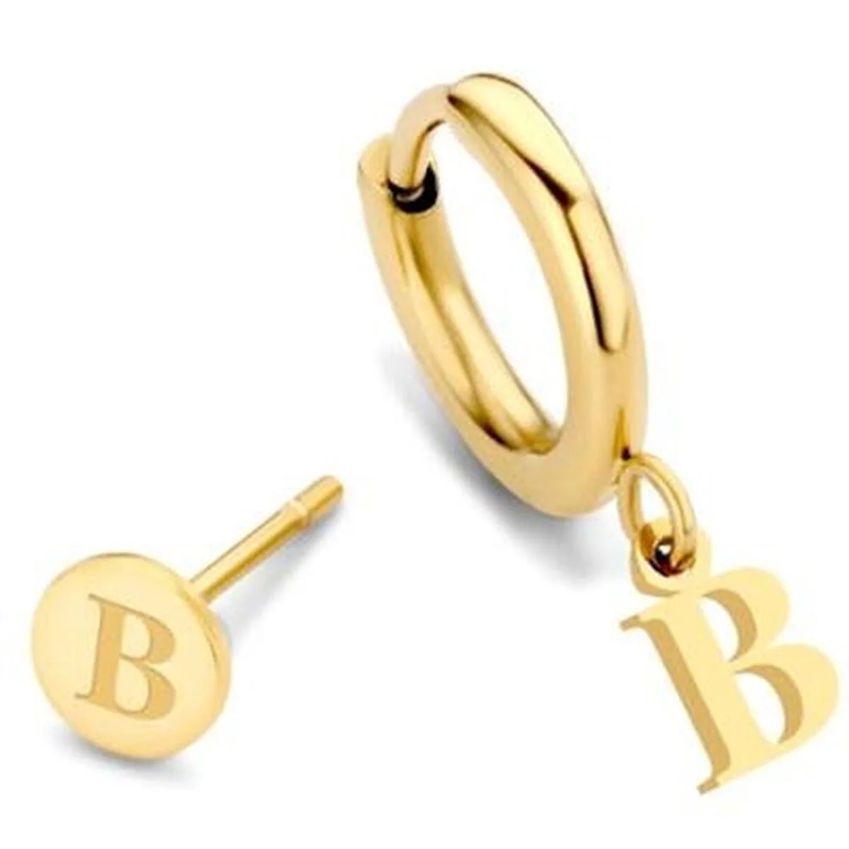 PENDIENTES MUJER CO88 COLLECTION 8CE-70358 DORADO