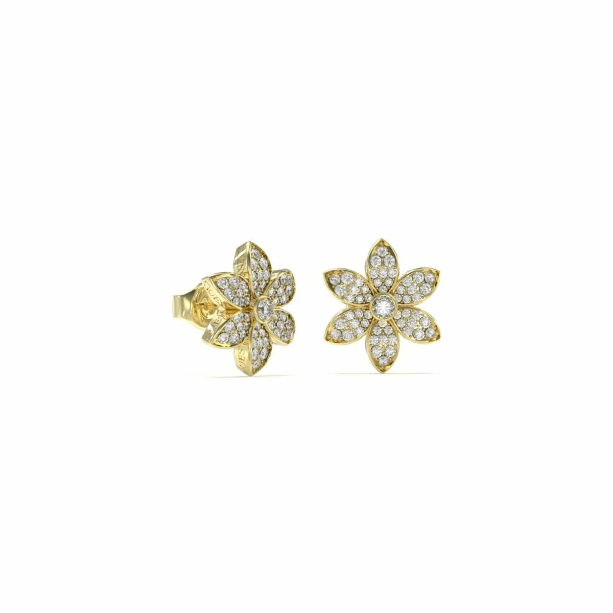 PENDIENTES MUJER GUESS JUBE04145JWYGT-U