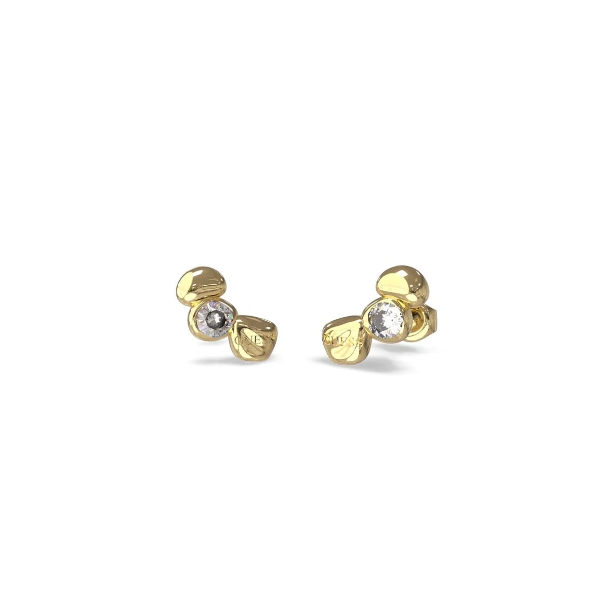 PENDIENTES MUJER GUESS JUBE05189JWYGT-U DORADO