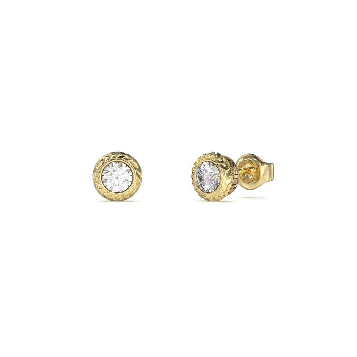 PENDIENTES MUJER GUESS JUME05022JWYGT-U DORADO