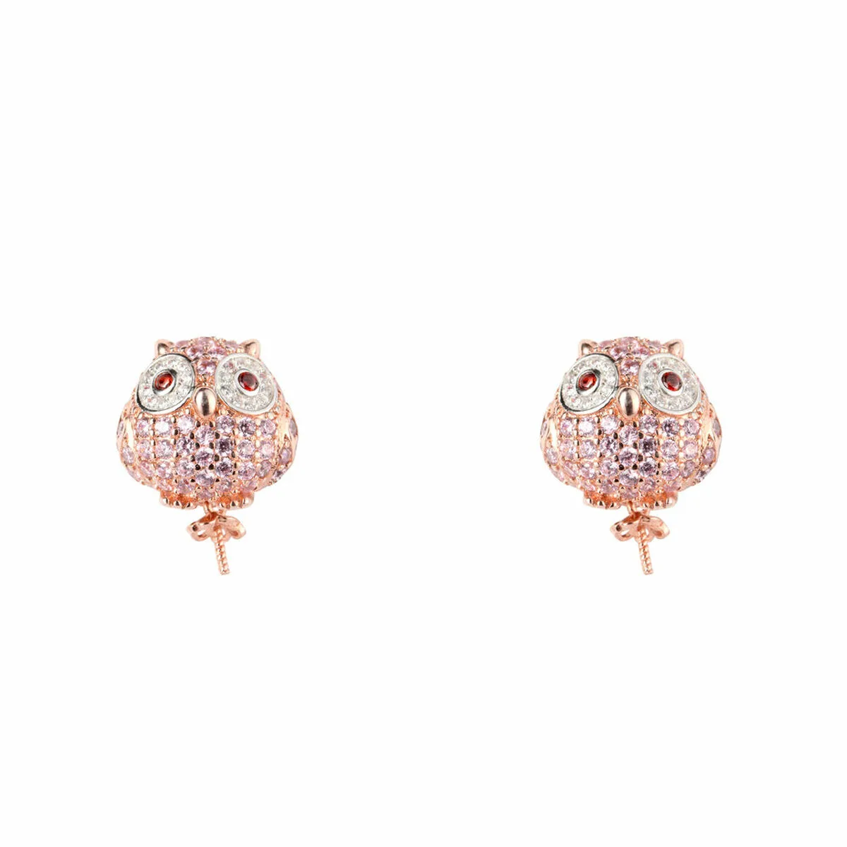 PENDIENTES MUJER LANCASTER JLA-EAR-OWL-2 1,2 CM