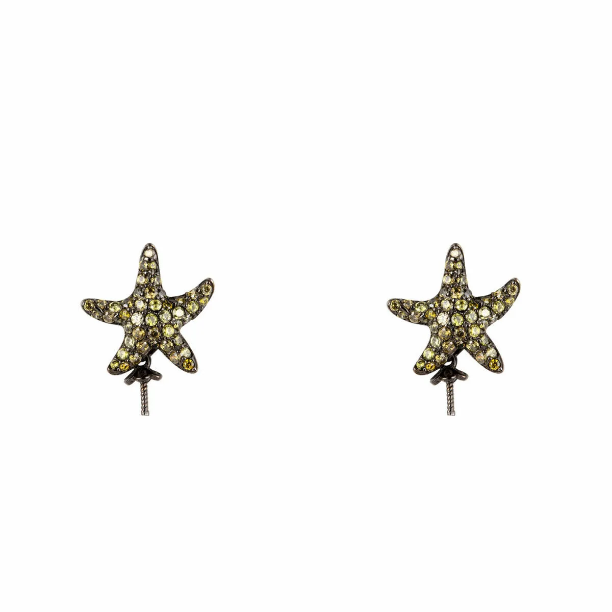 PENDIENTES MUJER LANCASTER JLA-EAR-STAR-3 1,2 CM