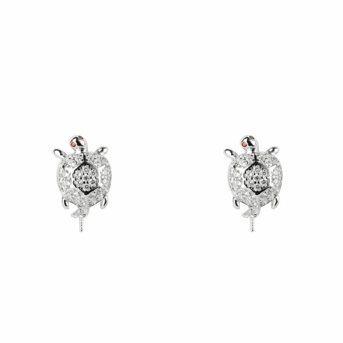 PENDIENTES MUJER LANCASTER JLA-EAR-TURTLE-1 1,2 CM