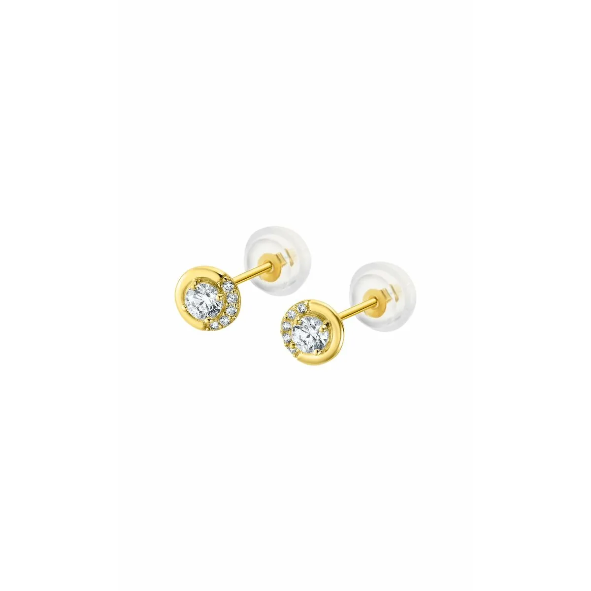 PENDIENTES MUJER LOTUS