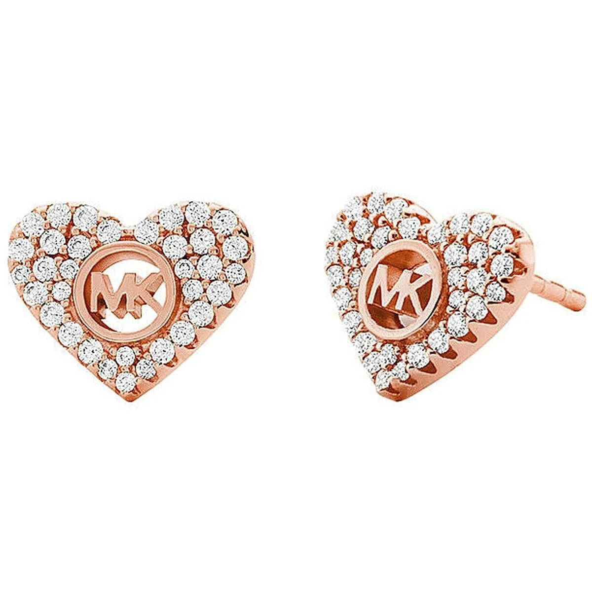 PENDIENTES MUJER MICHAEL KORS PREMIUM ACERO INOXIDABLE