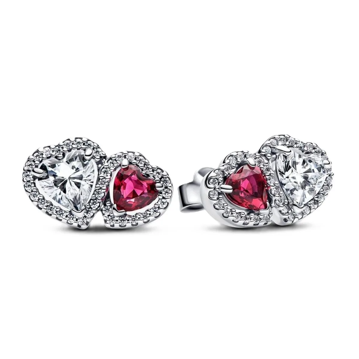 PENDIENTES MUJER PANDORA 293633C01 PLATEADO