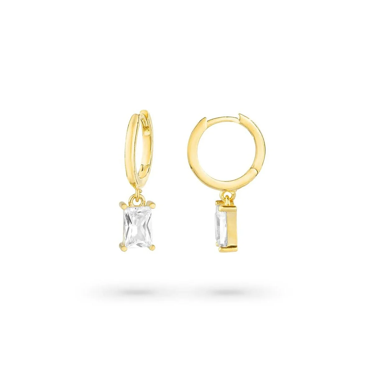 PENDIENTES MUJER RADIANT RY000061 ACERO INOXIDABLE 1,5 CM