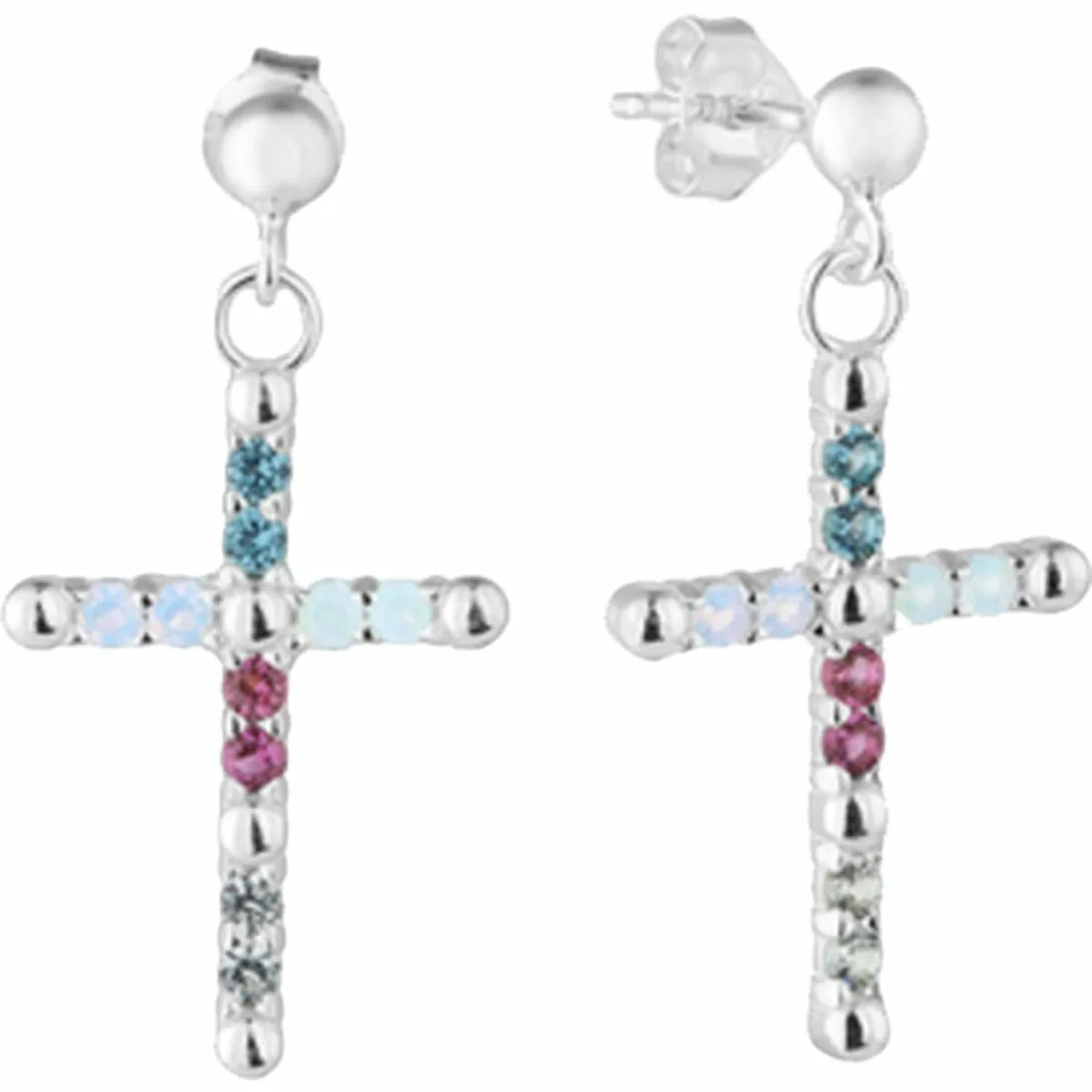 PENDIENTES MUJER RADIANT RY000122 ACERO INOXIDABLE 2,5 CM