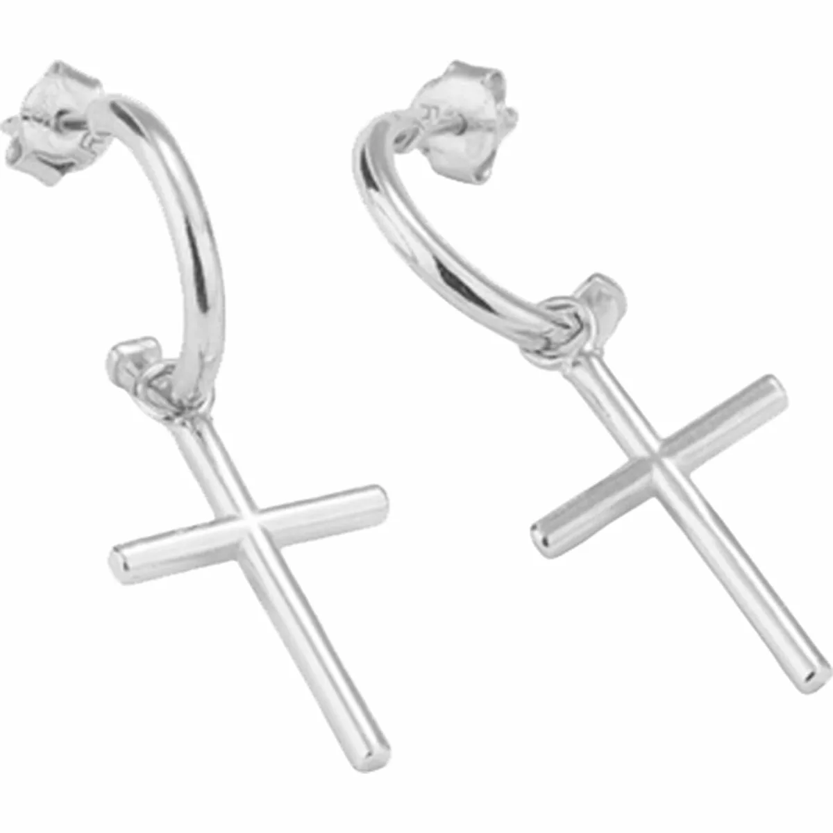 PENDIENTES MUJER RADIANT RY000130 ACERO INOXIDABLE 2 CM