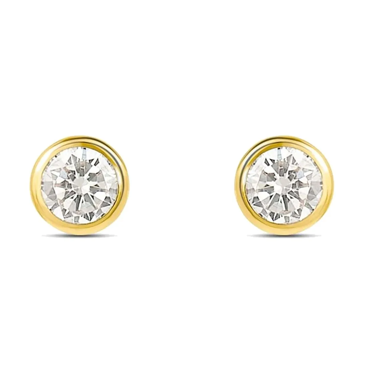 PENDIENTES MUJER STROILI 1425420 DORADO