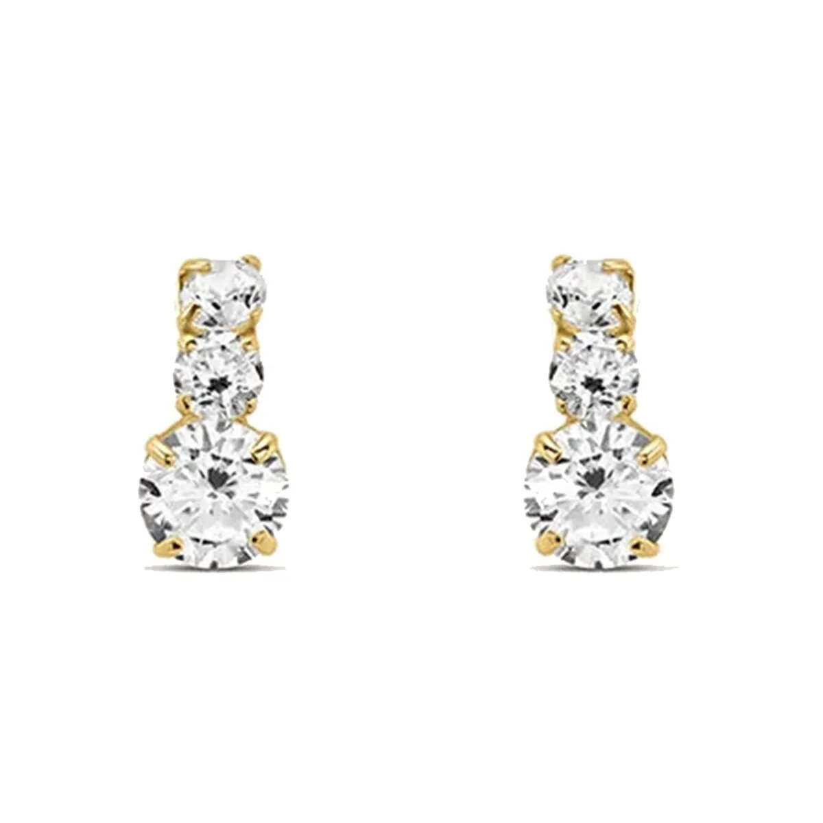 PENDIENTES MUJER STROILI 1435995 PLATEADO