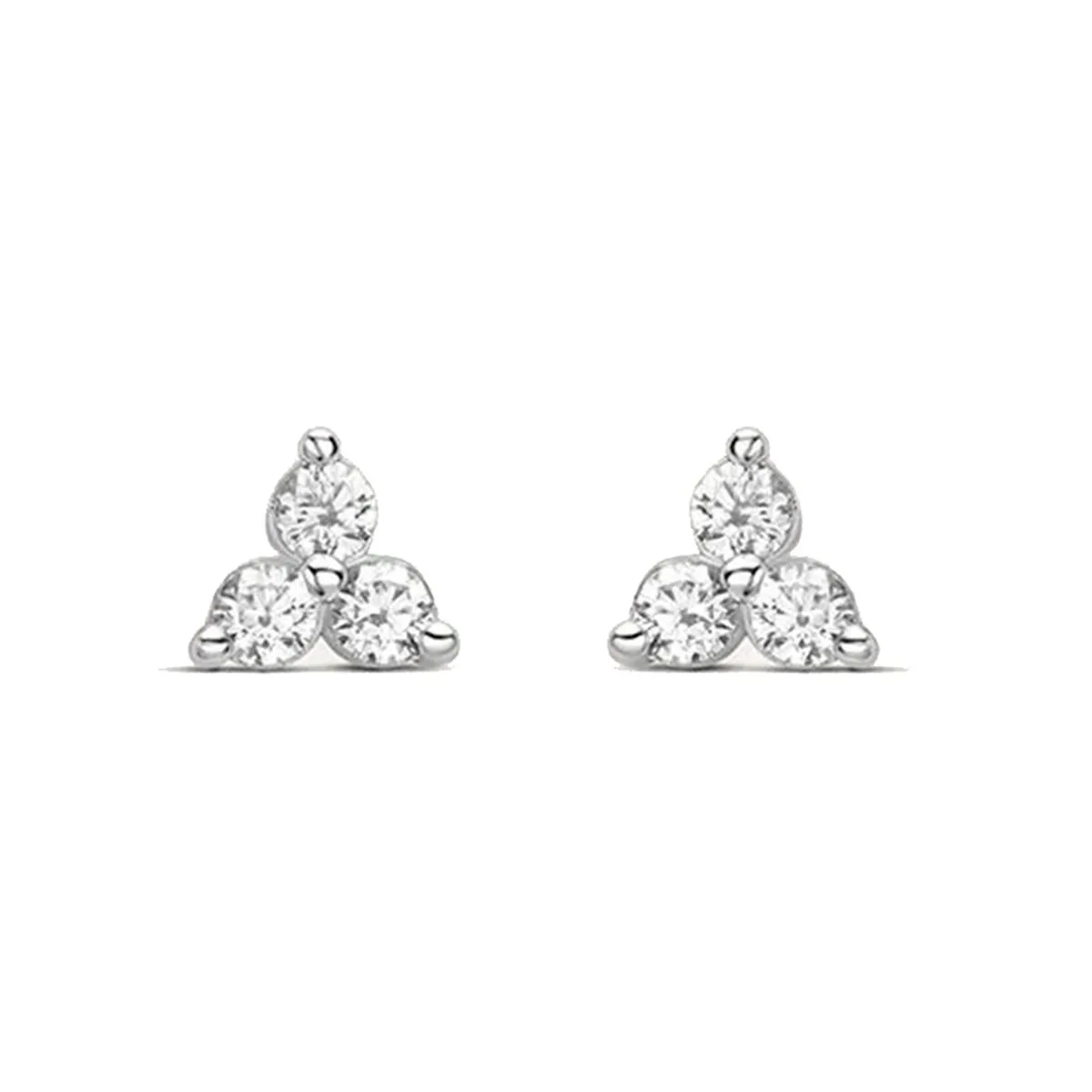 PENDIENTES MUJER STROILI 1697691 PLATEADO