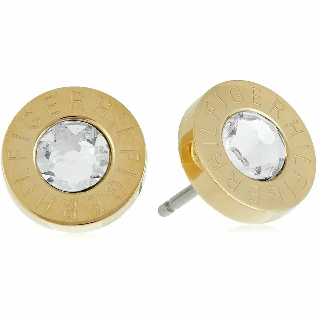 PENDIENTES MUJER TOMMY HILFIGER 2700753 ACERO INOXIDABLE 1,5 CM