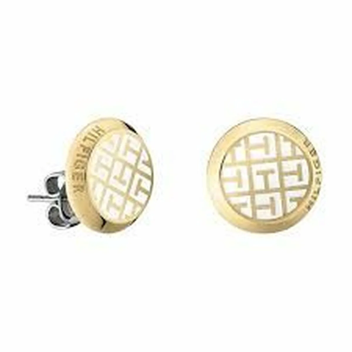 PENDIENTES MUJER TOMMY HILFIGER 2700806 ACERO INOXIDABLE 1,5 CM