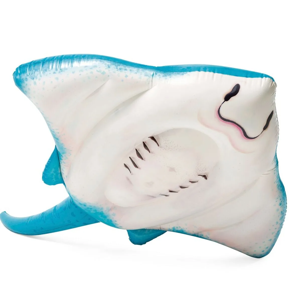 RELLENO NÓRDICO HAPPYFRIDAY BASIC BLANCO 450 G/M² 20 X 56 X 60 CM