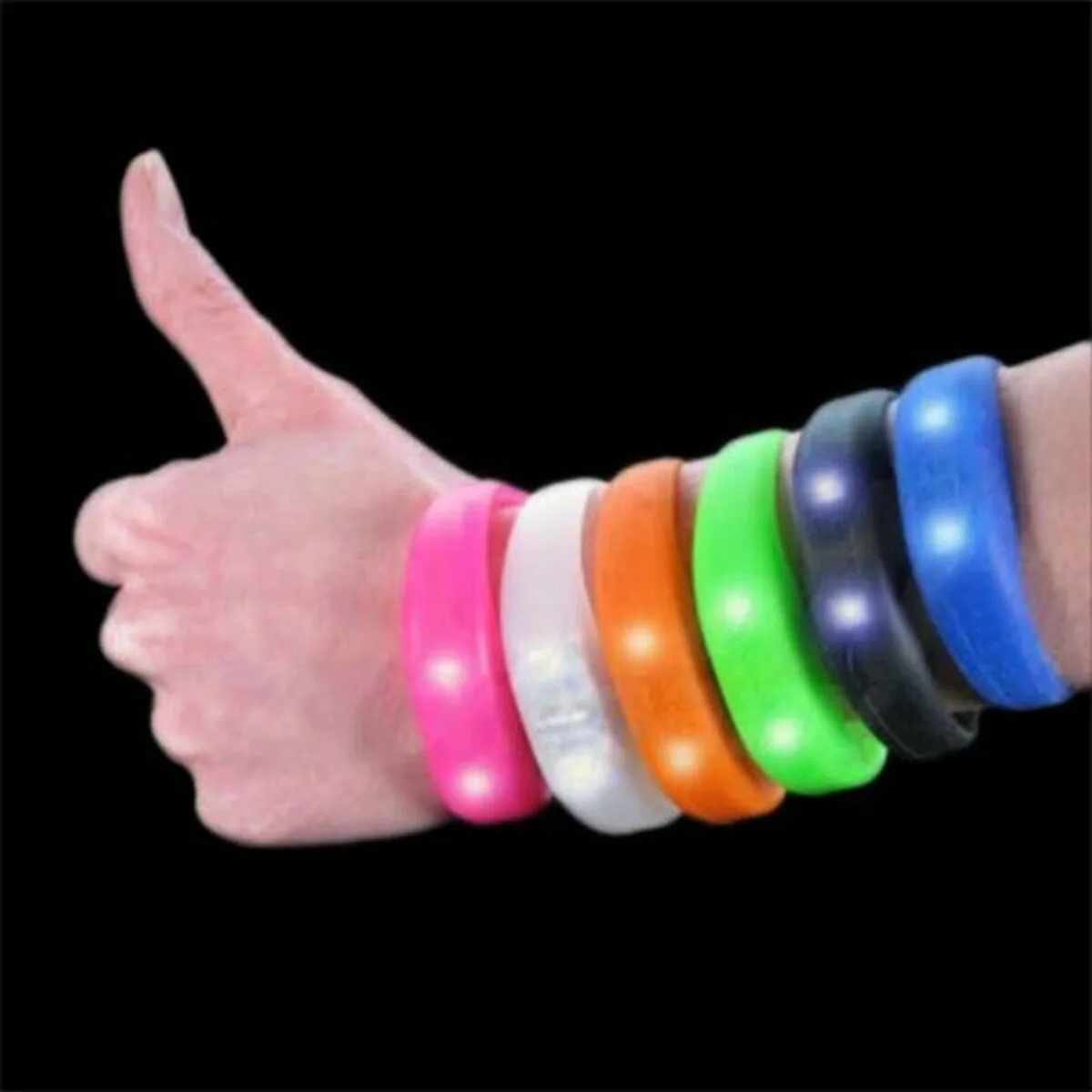 PULSERA BLINK BANDZ