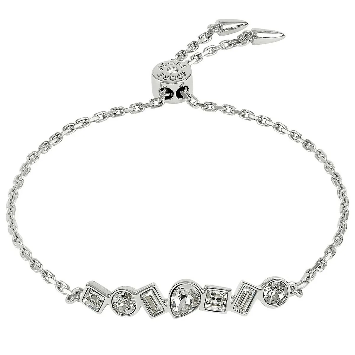 PULSERA MUJER ADORE 5375516 6 CM
