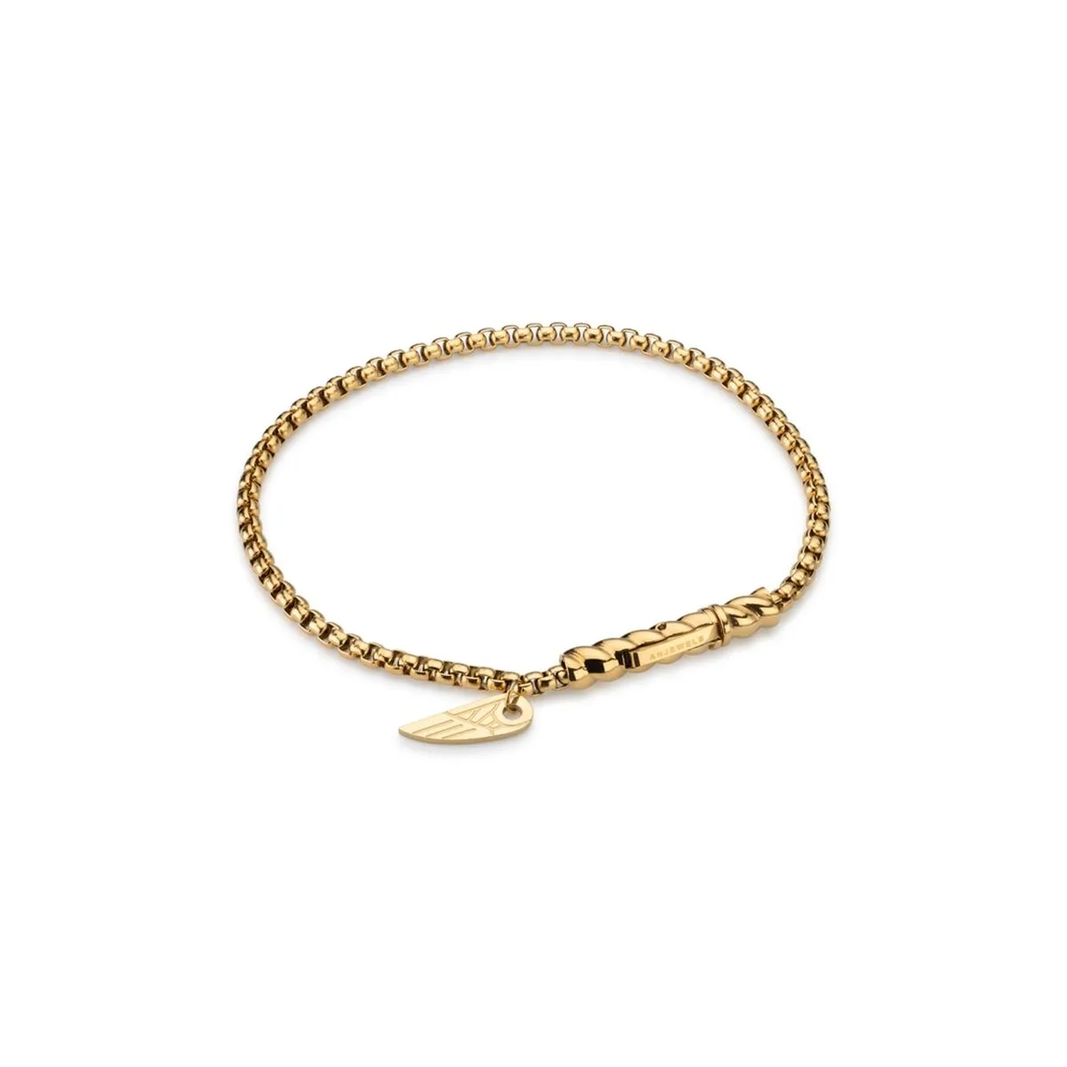 PULSERA MUJER AN JEWELS AA.P257GG DORADO