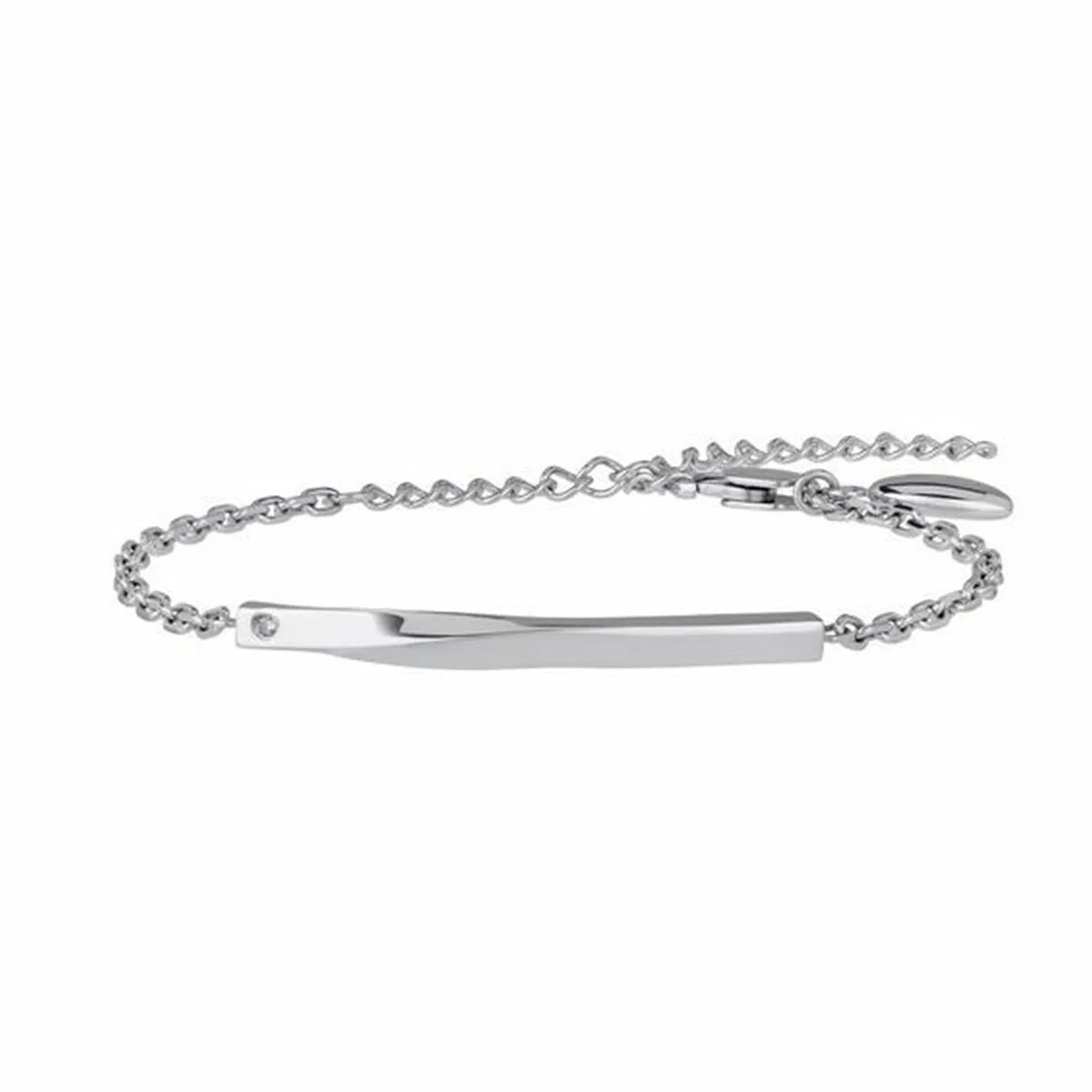 PULSERA MUJER BREIL TJ3007 20 CM