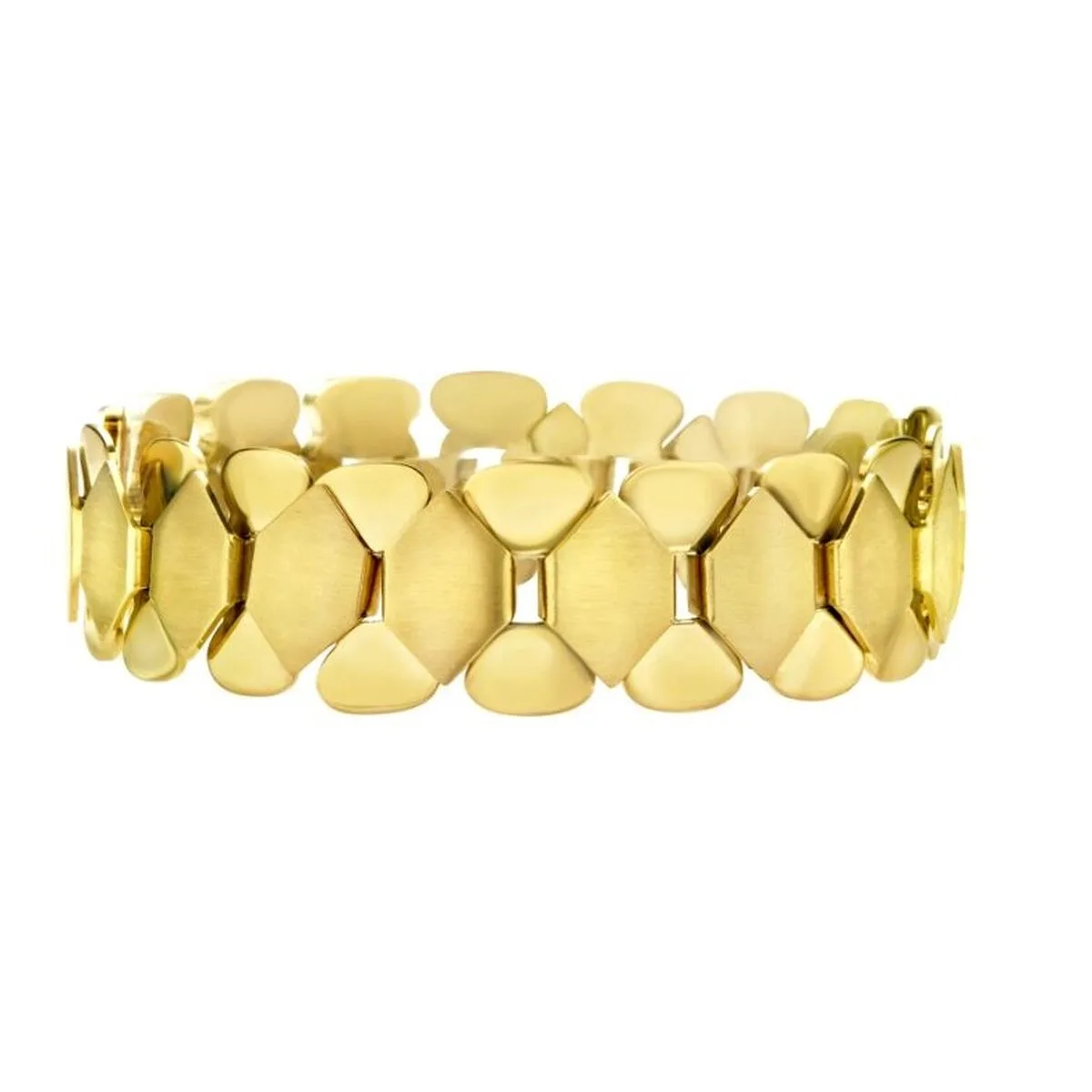 PULSERA MUJER BREIL TJ3634 DORADO