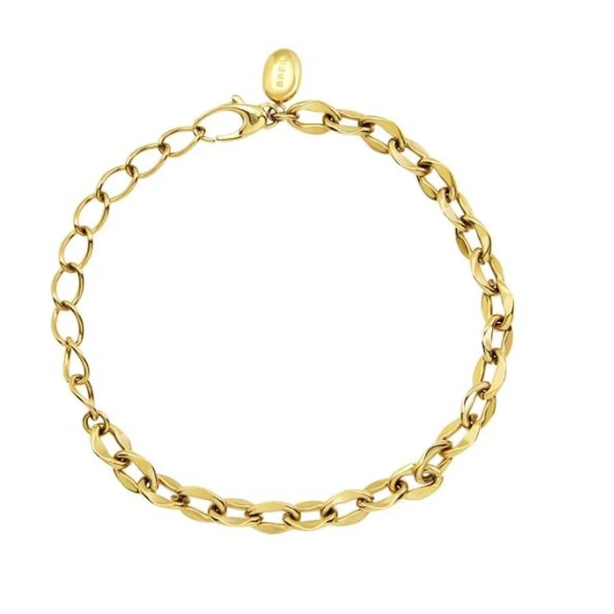 PULSERA MUJER BREIL TJ3716 DORADO