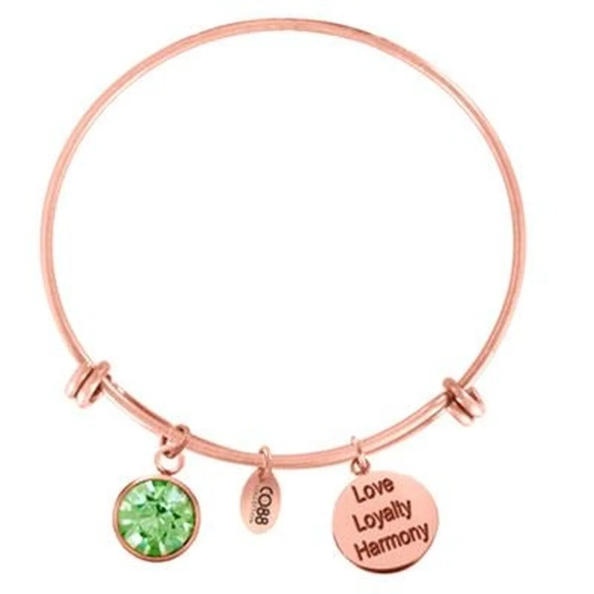 PULSERA MUJER CO88 COLLECTION 8CB-12056