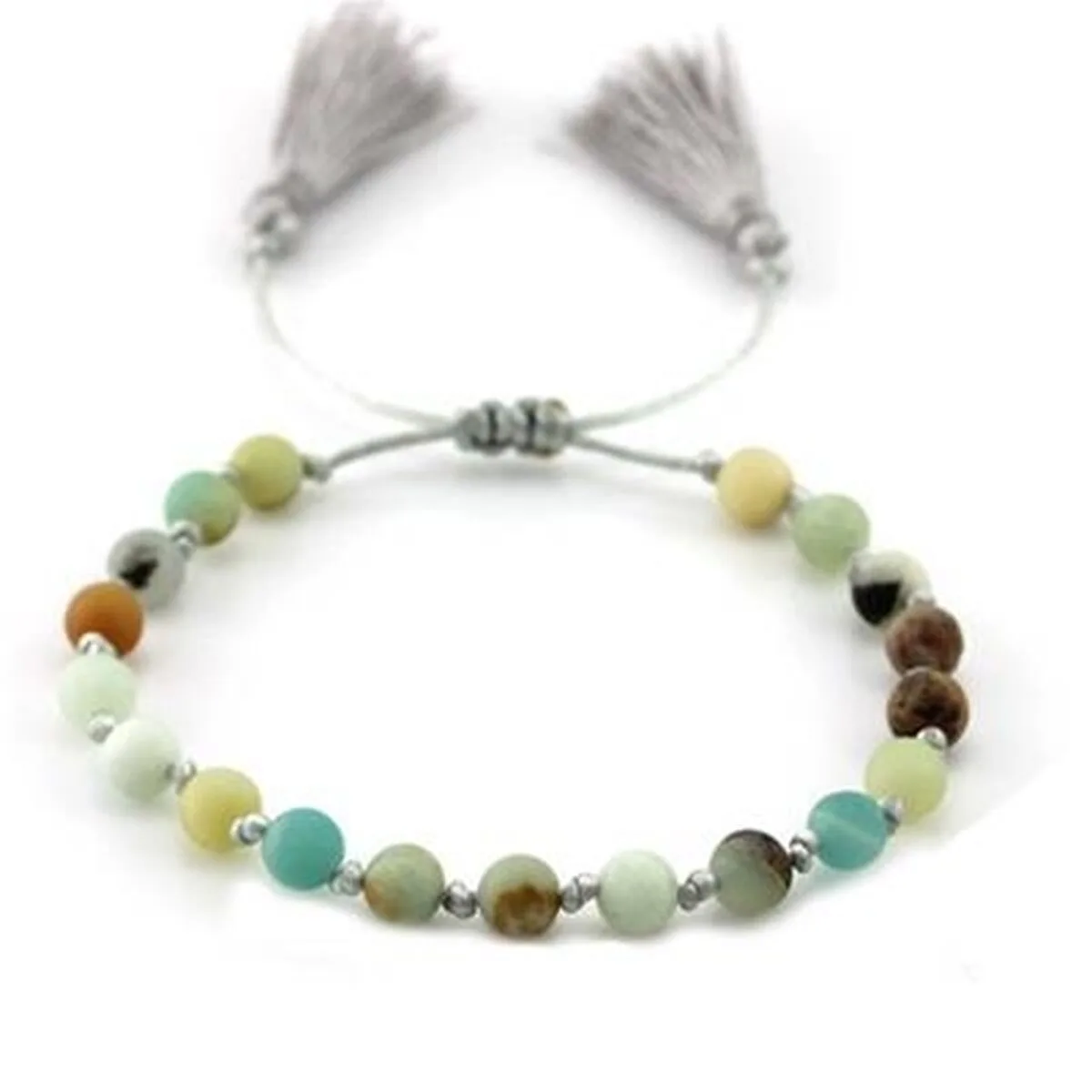 PULSERA MUJER CO88 COLLECTION 8CB-80037 VERDE