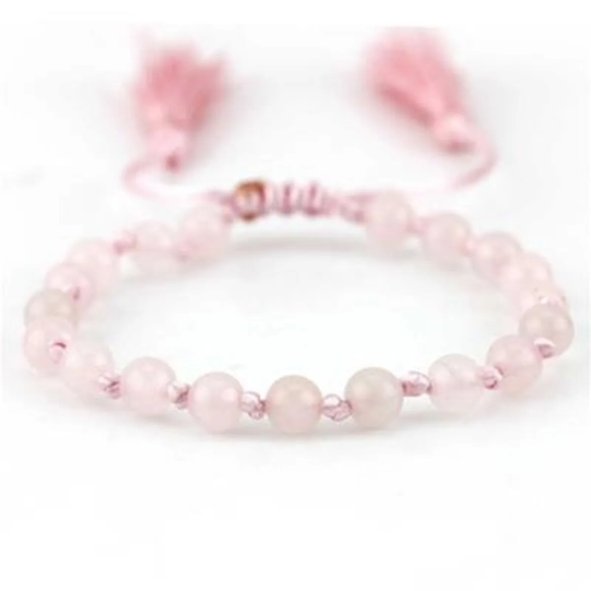PULSERA MUJER CO88 COLLECTION 8CB-80043 ROSA