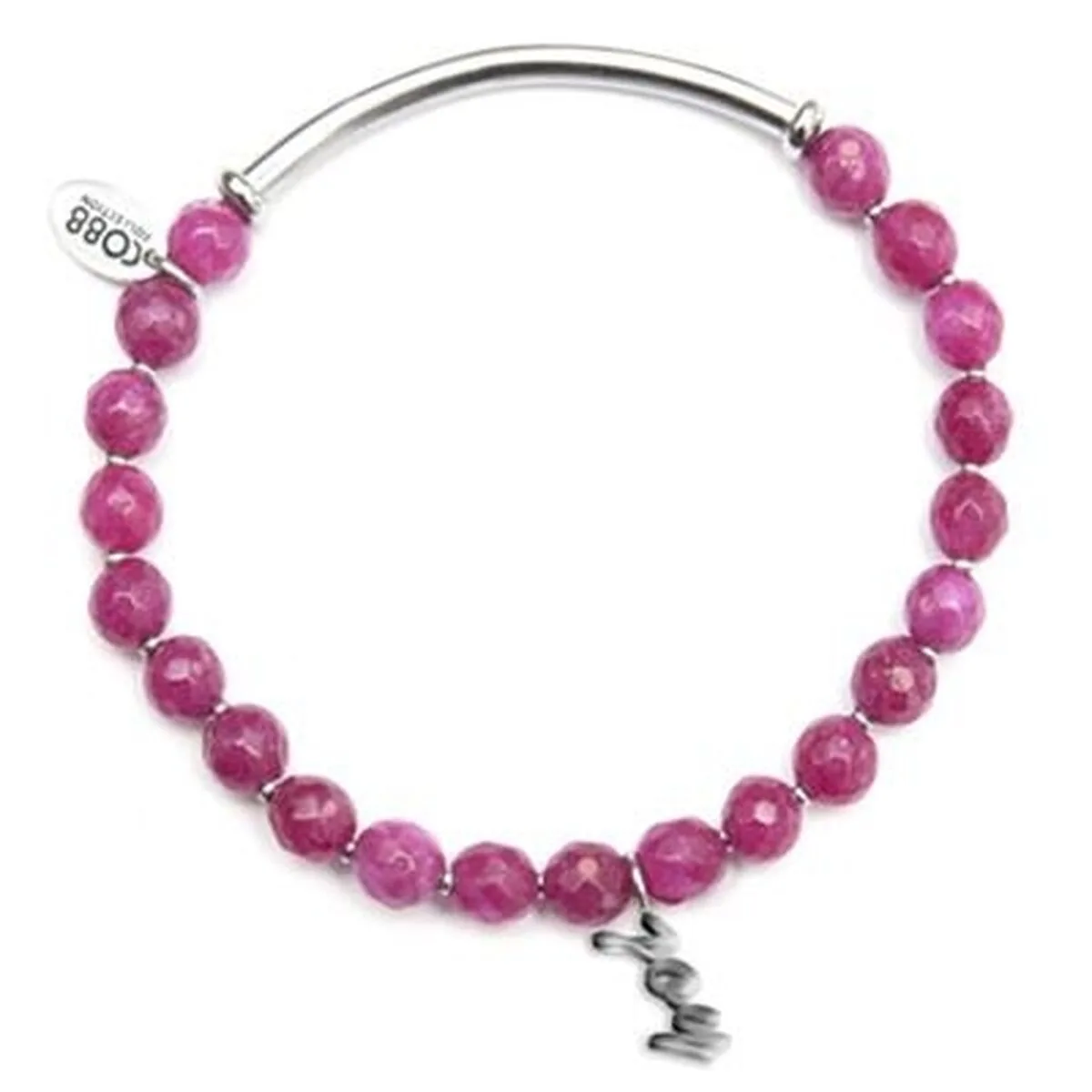 PULSERA MUJER CO88 COLLECTION 8CB-90048 ROSA