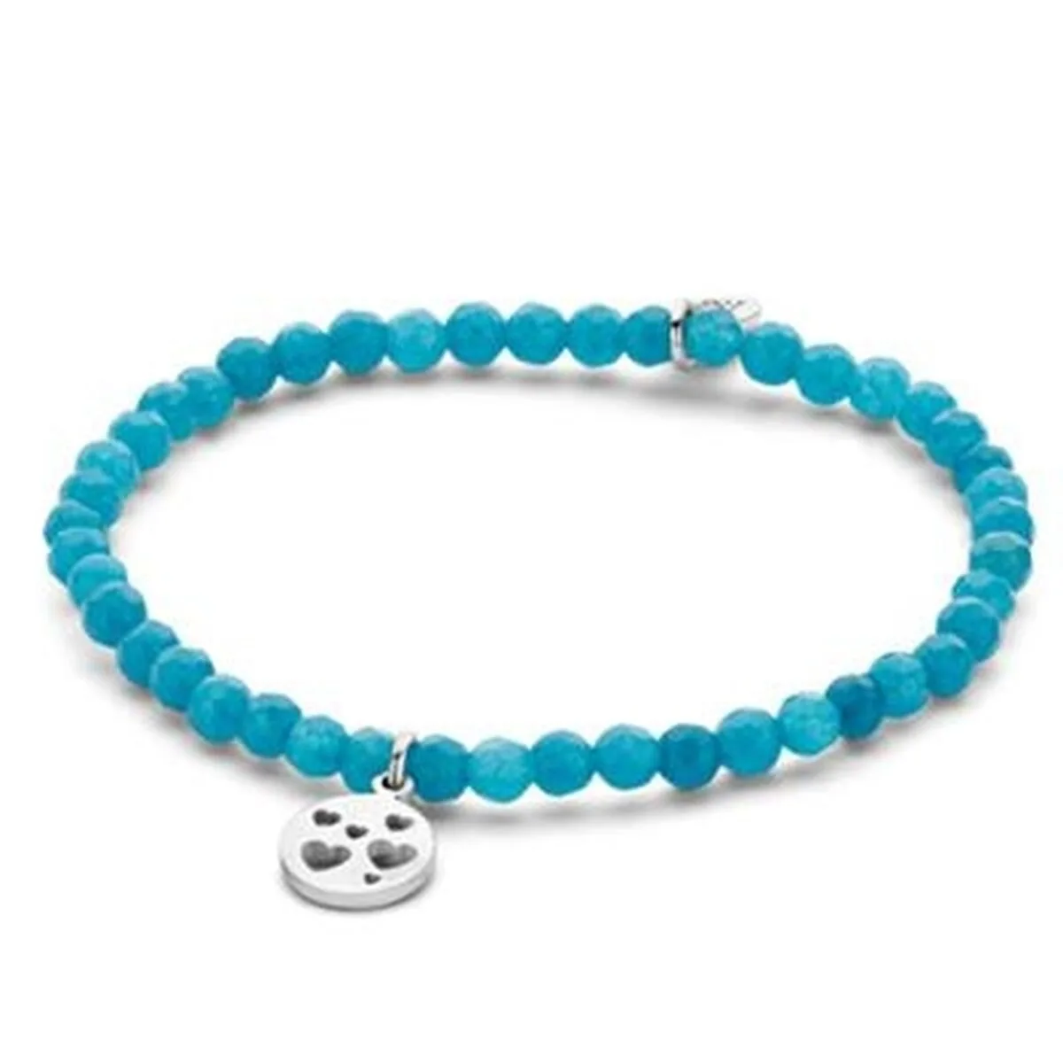 PULSERA MUJER CO88 COLLECTION 8CB-90158 AZUL
