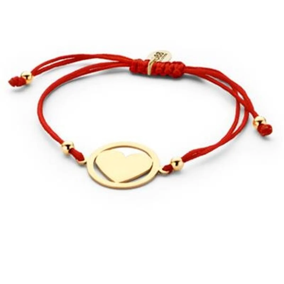 PULSERA MUJER CO88 COLLECTION 8CB-90181 ROJO