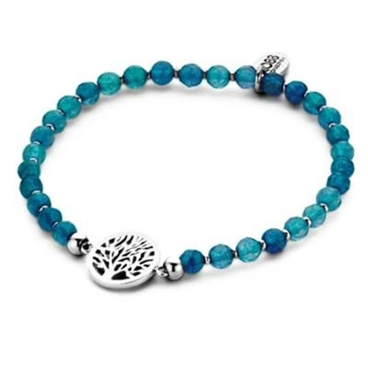 PULSERA MUJER CO88 COLLECTION 8CB-90226 AZUL